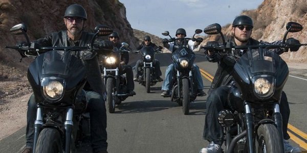 sons of anarchy