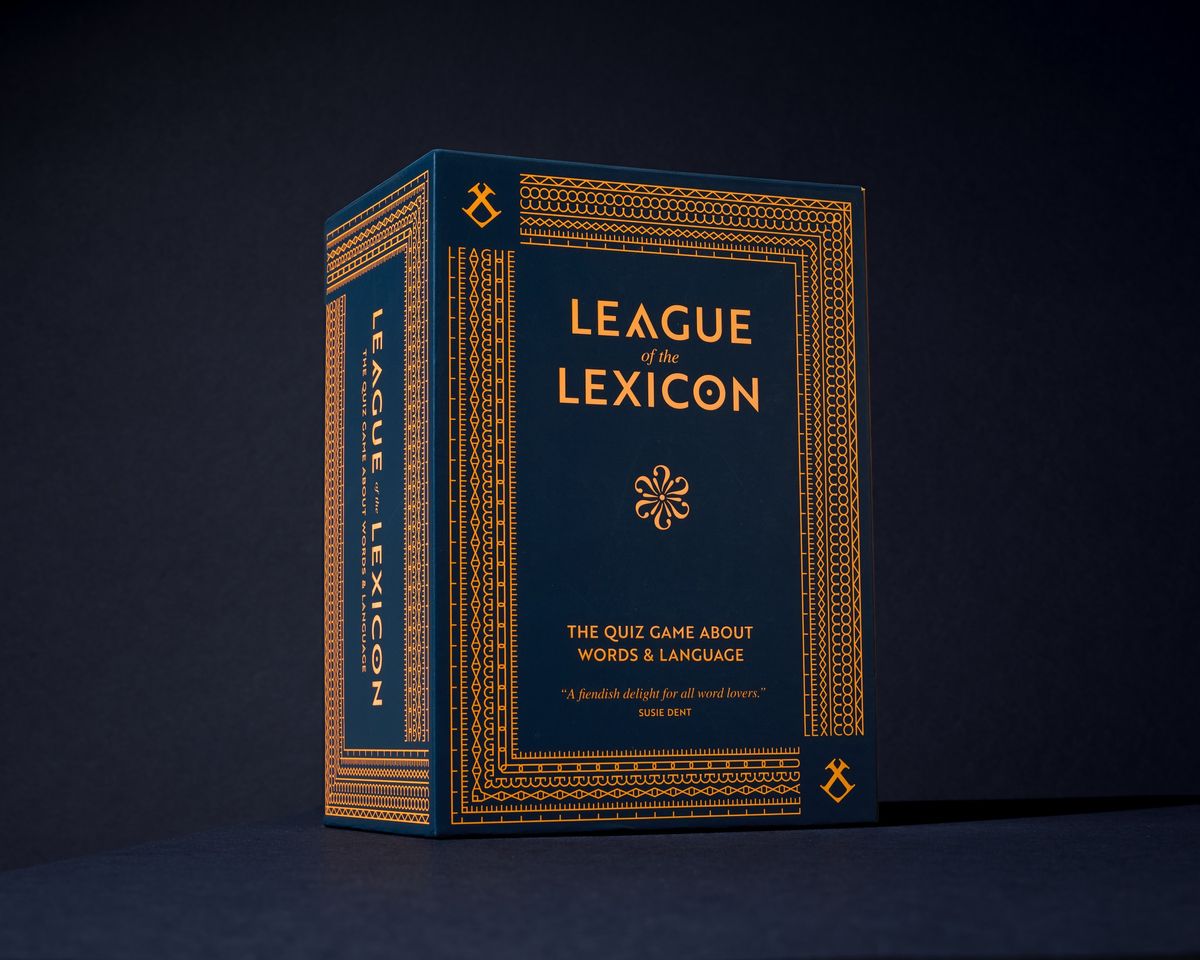 League of the Lexicon