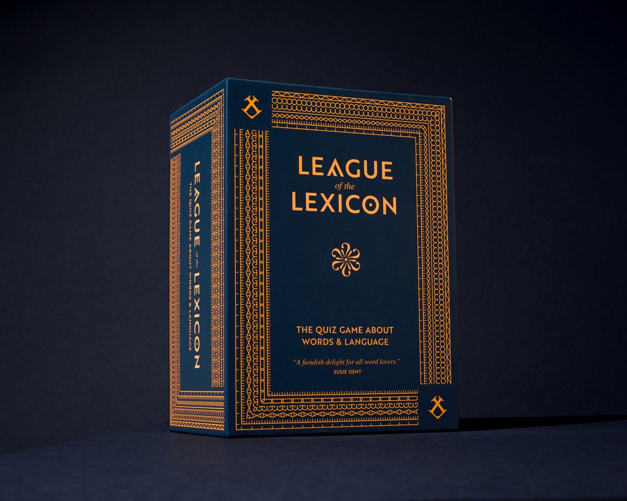 League of the Lexicon
