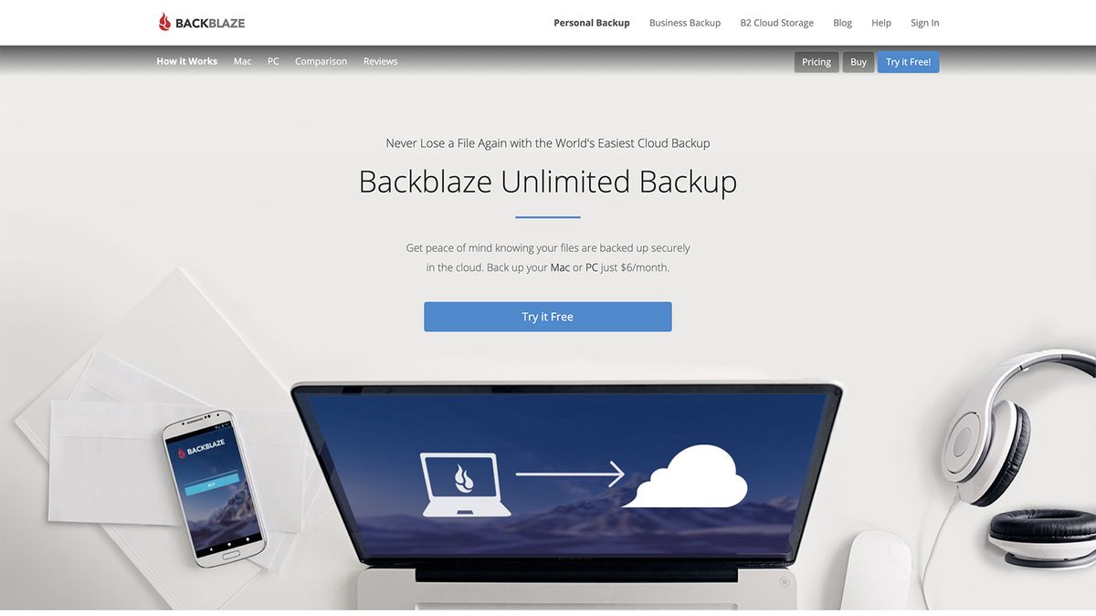 backblaze mac review