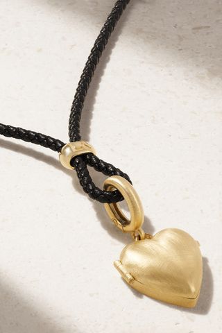 14-Karat Gold Cord Necklace