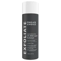 Paula's Choice Skin Perfecting 2% BHA liquid Salicylic Acid Exfoliant
