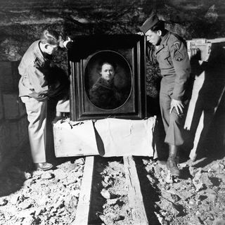 The legacy of the Monuments Men