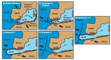 Iberia subduction zone