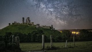 How to photograph the Milky Way