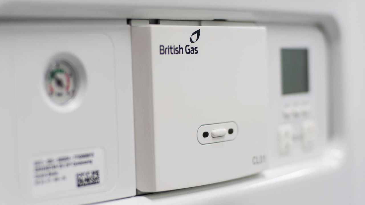 Boiler repair: British Gas Boiler IQ