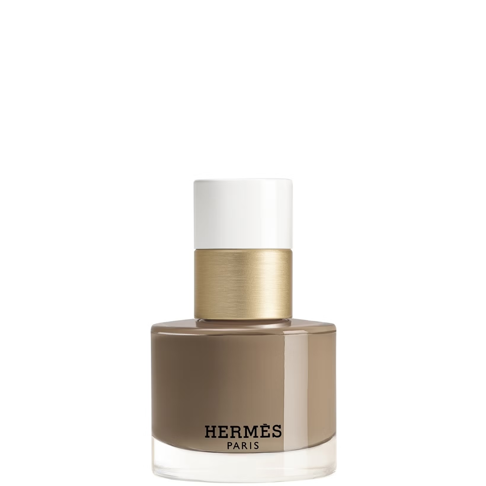 Herm&amp;egrave;s Les Mains Herm&amp;egrave;s Nail Enamel in 80 Gris Etoupe