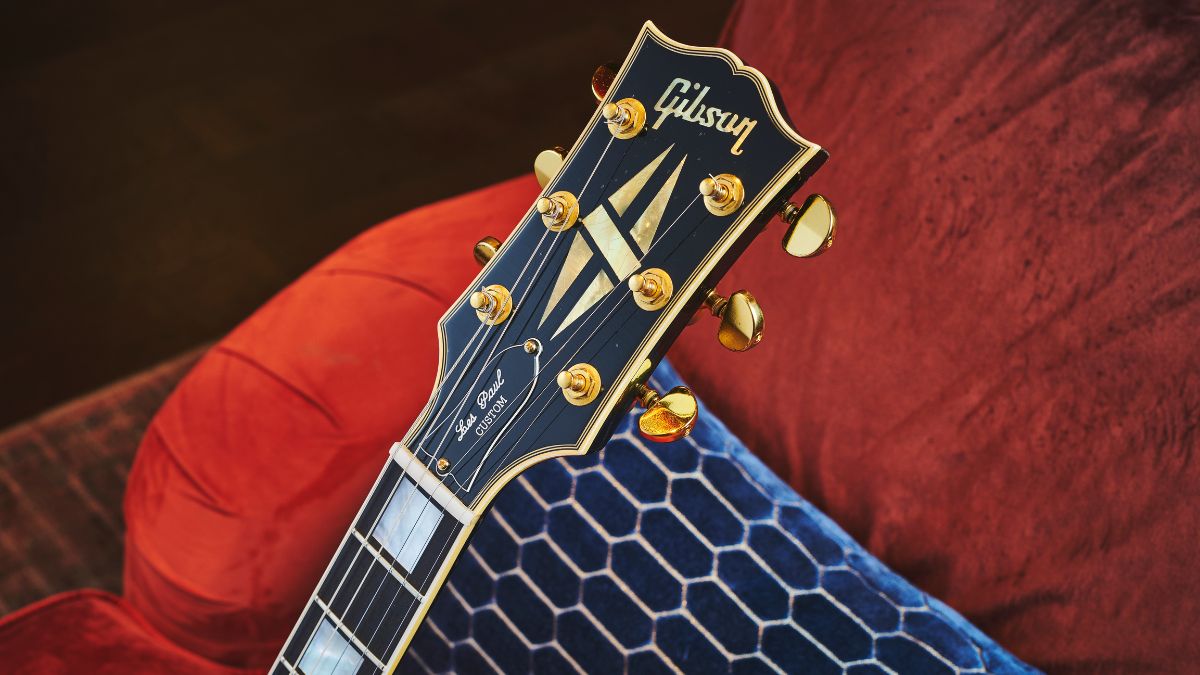 Gibson Mick Ronson 1968 Les Paul Custom Collector&rsquo;s Edition