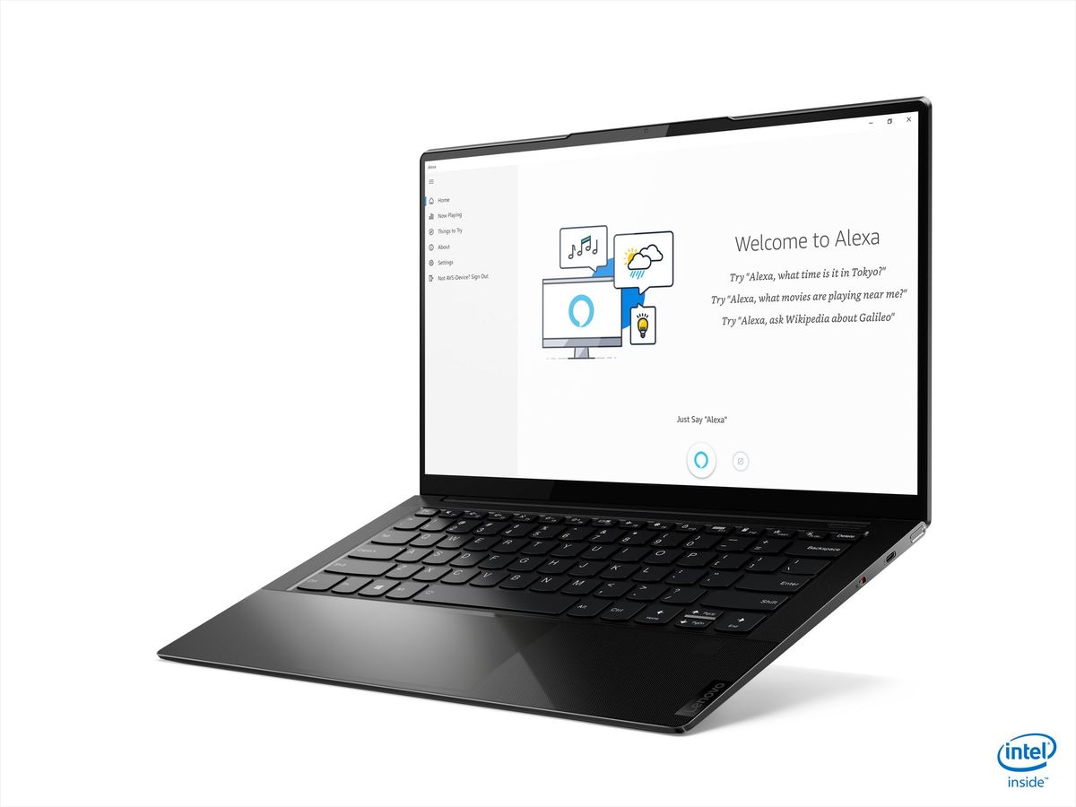 Yoga Slim 9 Hero Thin And Sleek