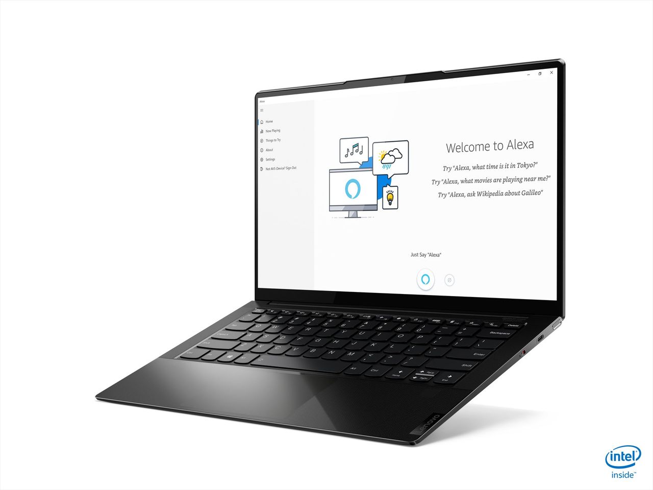 Yoga Slim 9 Hero Thin And Sleek