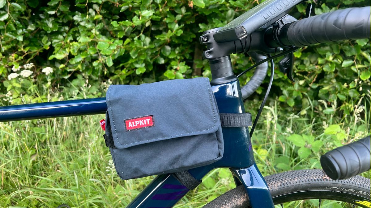 alpkit toliari 5 clipless panniers