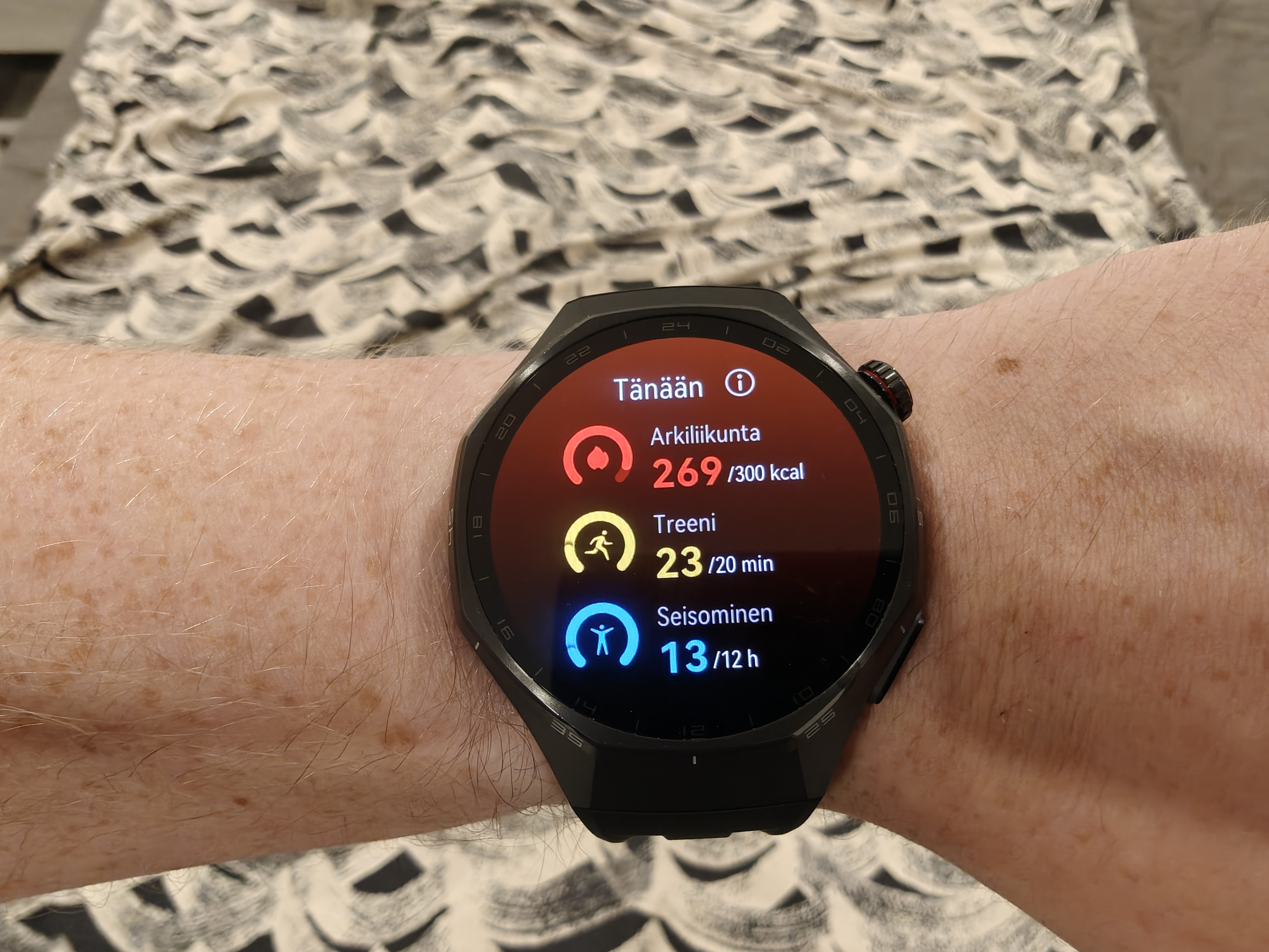 Huawei Watch GT 6 Pro