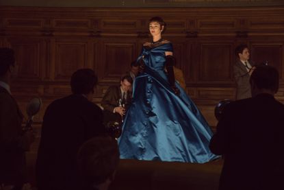 A Behind-the-Scenes Look at the Christian Dior Haute Couture