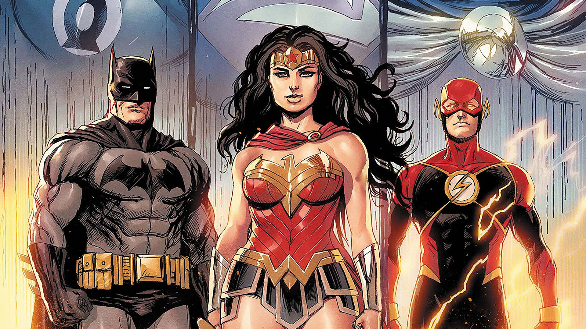 DC reveals its full slate of January 2025 comics and covers featuring Batman, Superman, Batman, the Justice League, and more