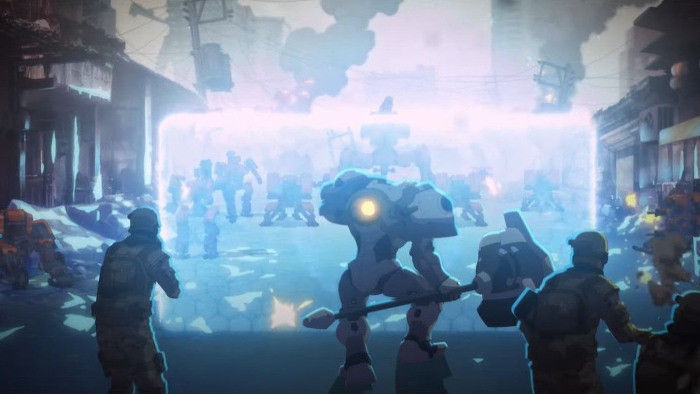We're FINALLY getting an Overwatch anime: Genesis mini-series premieres ...