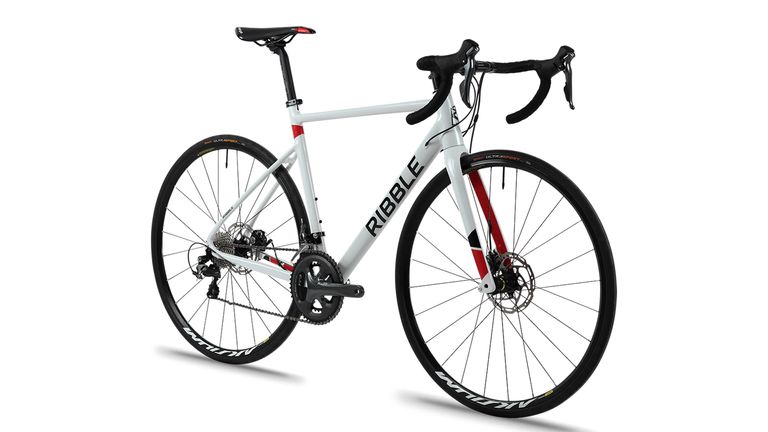 ribble aluminium frame