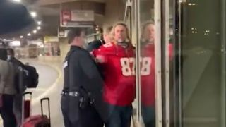 Tool's Danny Carey getting arrested