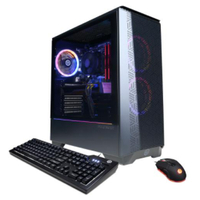 CyberPowerPC Gamer Master