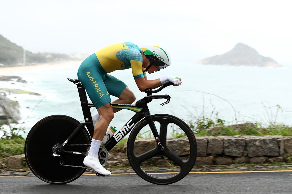 Rohan Dennis (Australia)