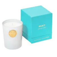 Mint Scented Candle, £50 | Monica Vinader