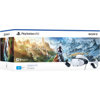 PSVR 2 - Horizon: Call of the Mountain bundle