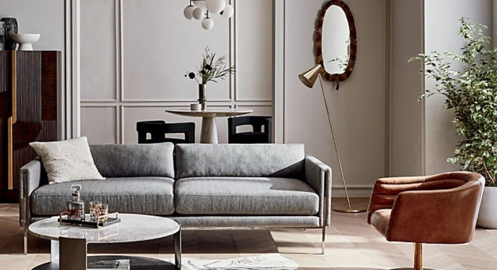 Grey Living Room Ideas Gorgeous Ways To Use Grey Real Homes