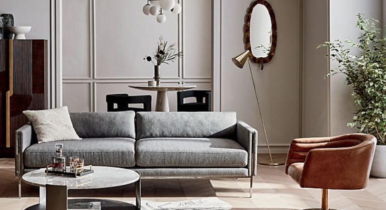 Grey Living Room Ideas Gorgeous Ways
