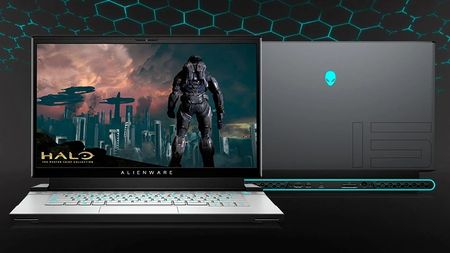 Alienware m15 R4