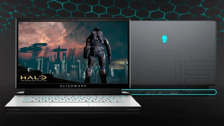 Alienware m15 R4