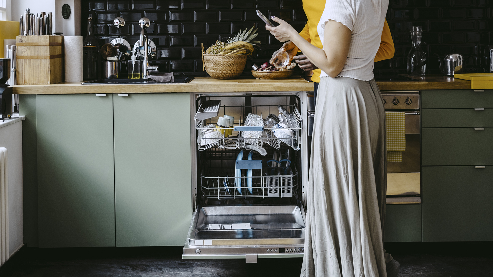 Dingy samle Udgående Best Dishwashers 2022 | Top Ten Reviews
