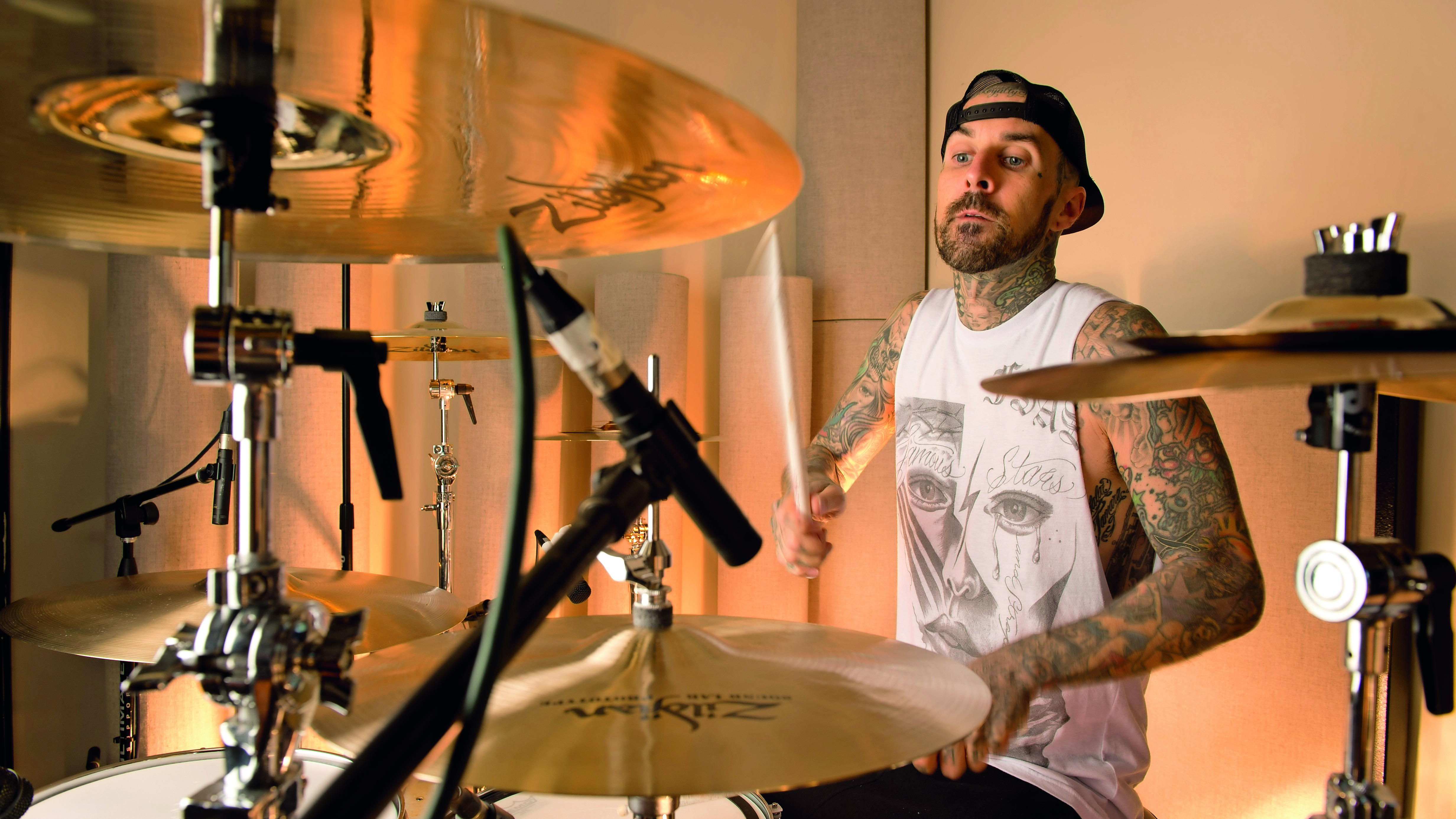 Travis Barker