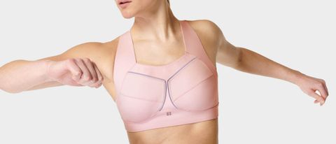 a photo of the sweaty betty zero gravity bra