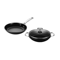 Le Creuset Nonstick Pro 3-Piece Cookware Set: was $290 now $199 @ Le Creuset