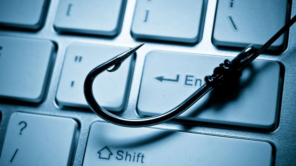 O que são golpes de phishing – e como evitá-los