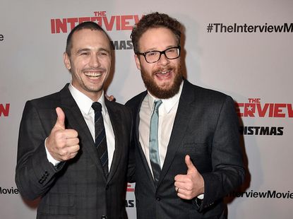 Obama applauds Sony's decision to release The Interview