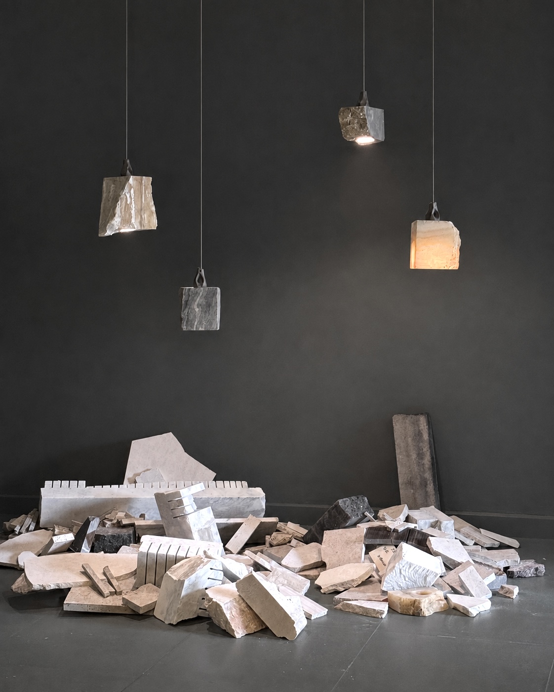 SET IN STONE by Jacob Egeberg produced at OUTSIDERS(Image courtesy of Tableau)