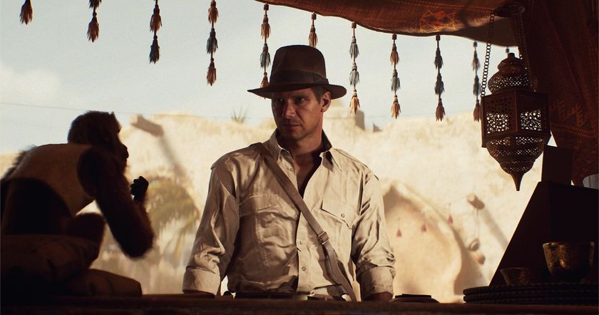 Indiana Jones and the Great Circle Anniversary update outfit