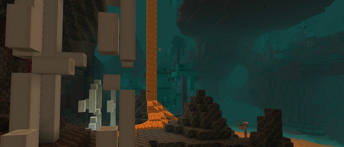 Minecraft releases Nether Update 1.16 snapshot with new biomes