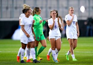 Austria v England – FIFA Women’s World Cup Qualifying – Group D – Stadion Wiener Neustadt