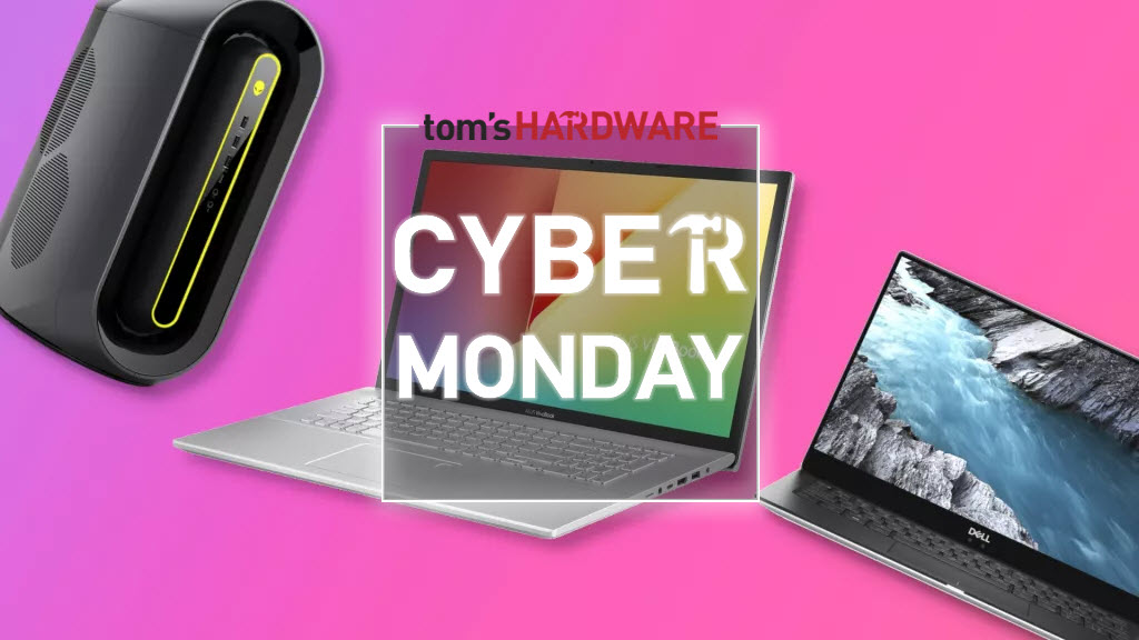 Best Cyber Monday PC and Laptop Deals 2023