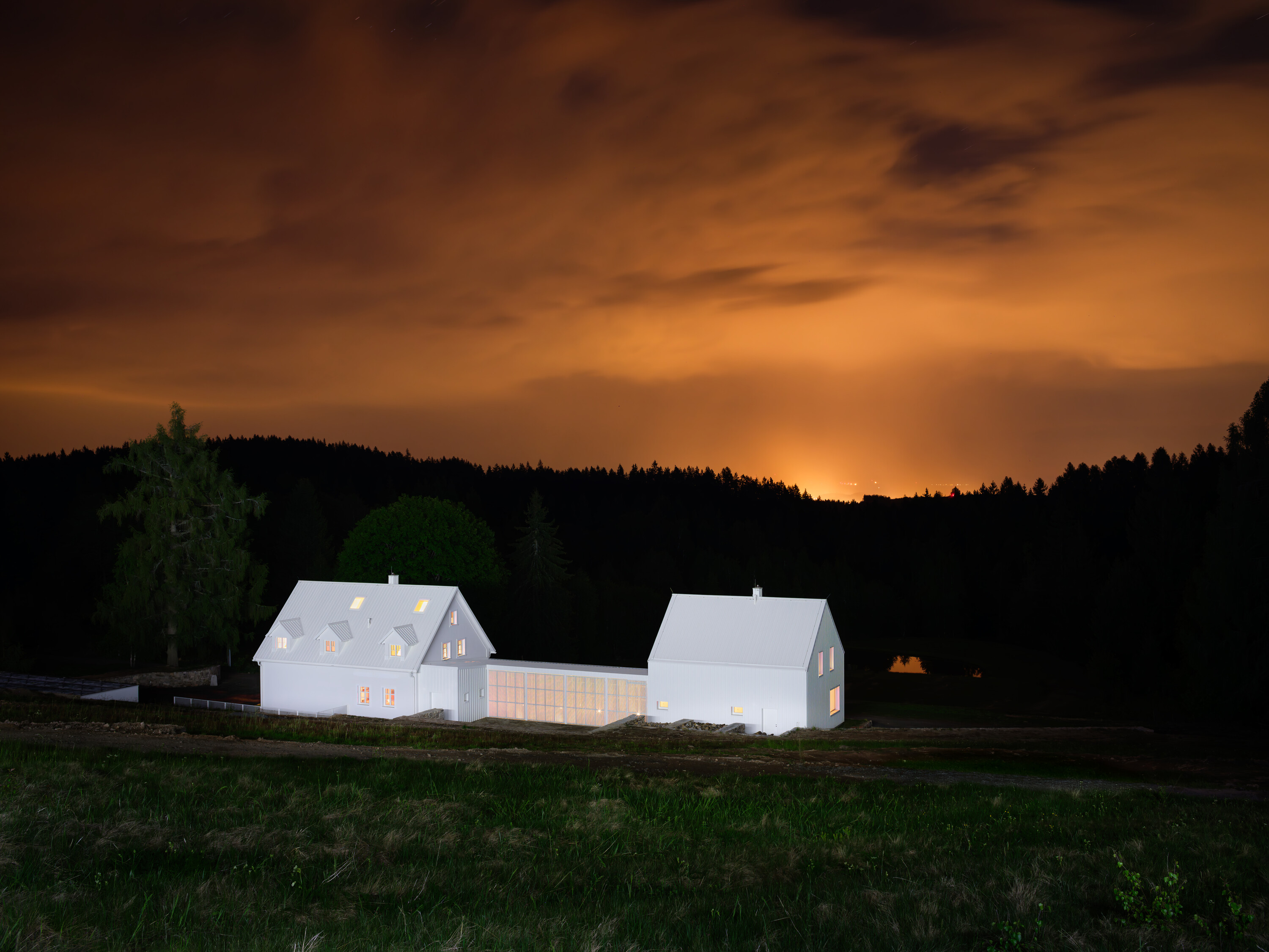 Resurrection of the Sudetenland, No Architects