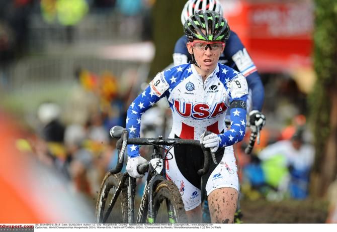 Kaitlin Antonneau (United States Of America)
