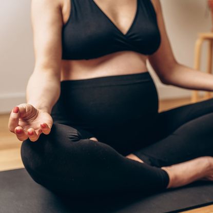 Pregnancy Pilates on YouTube