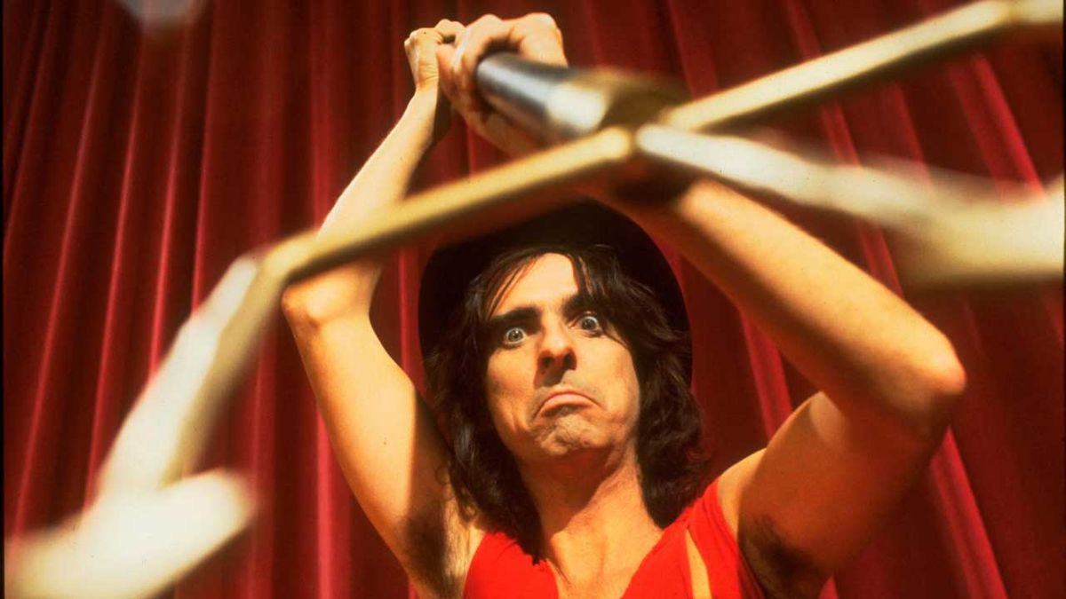 Alice Cooper: my stories of Lemmy, Raquel Welch, Pink Floyd and more