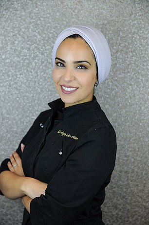 Dr Safa Al-Naher dentist