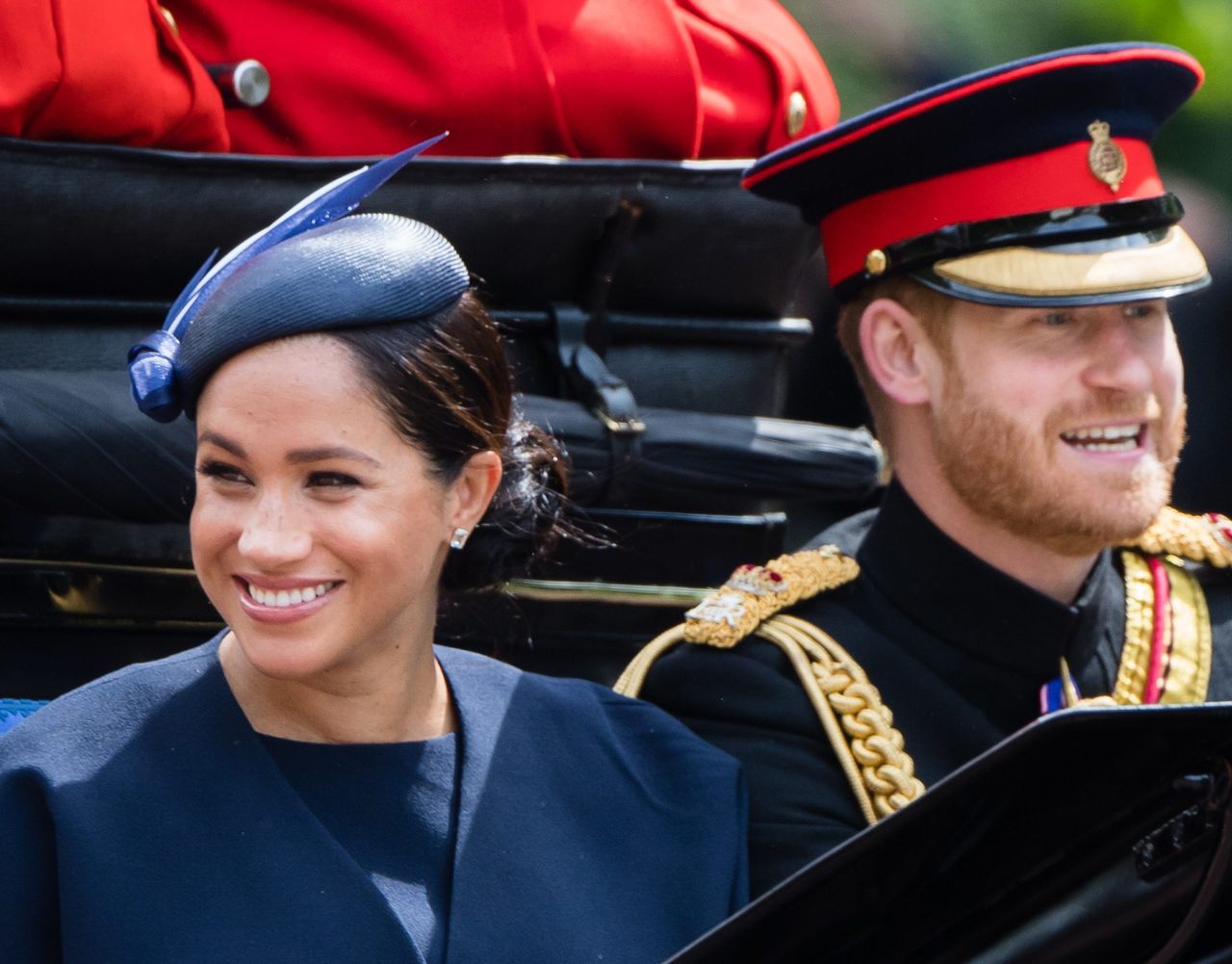 Harry and Meghan