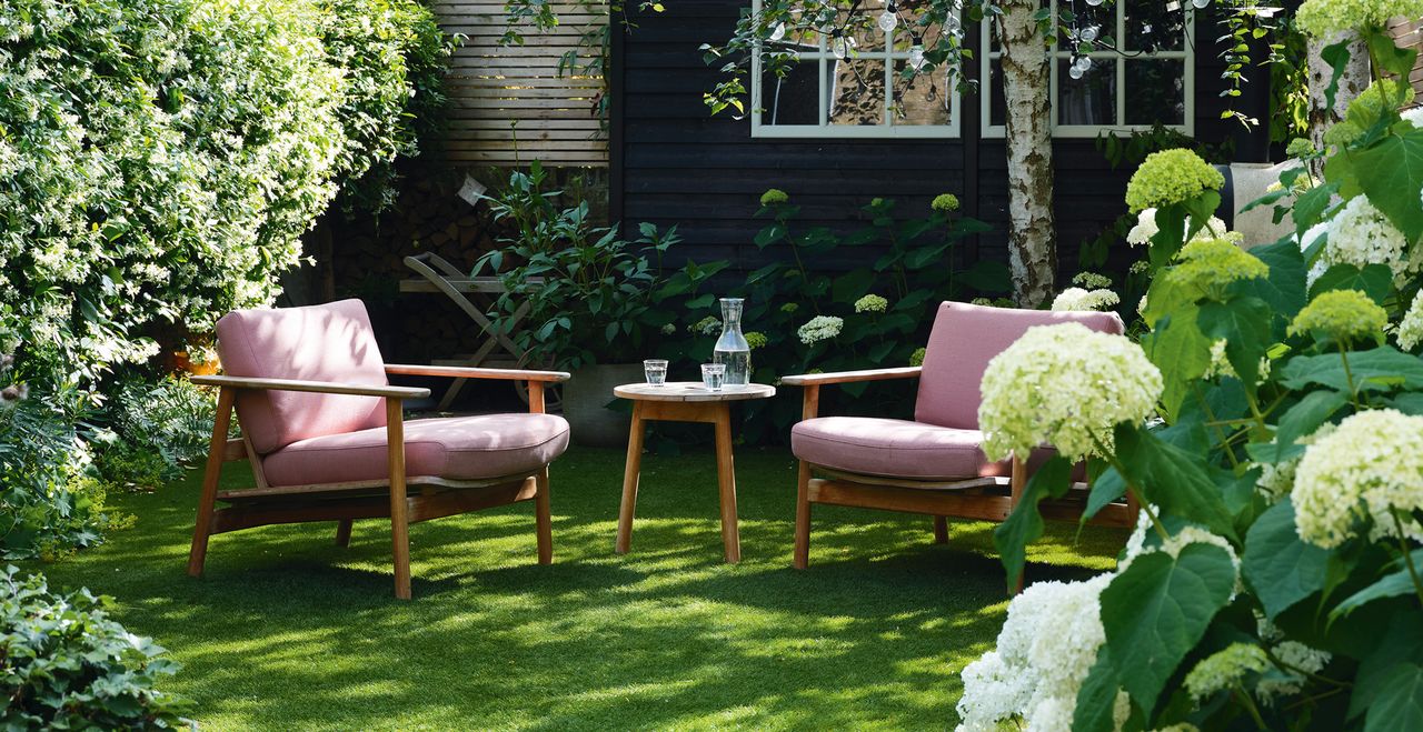 How to make a small garden look bigger 11 expert tips Woman & Home