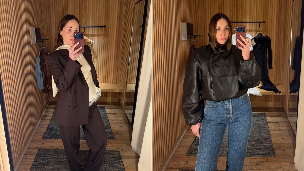 Mango's Designer-Level Collection is Full of Wealth-Coded Staples—11 I Tried