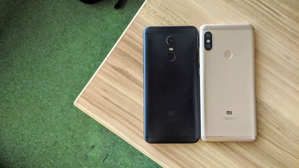 Everything you need to know about the Redmi Note 5 and the Note 5 Pro