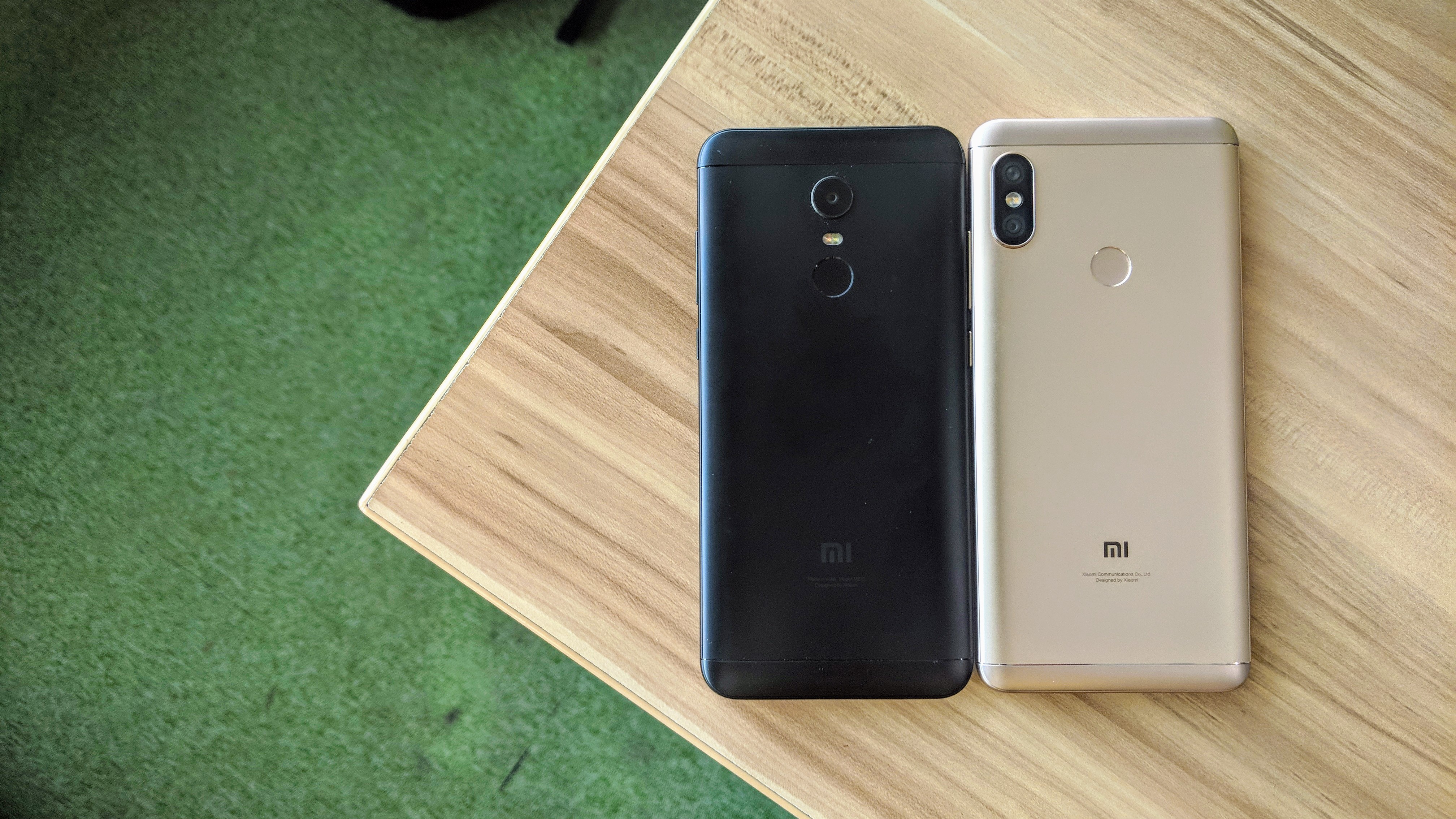 Everything You Need To Know About The Redmi Note 5 And The Note 5 - everything you need to know about the redmi note 5 and the note 5 pro techradar